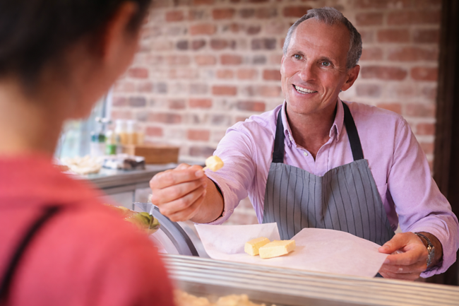 POS Promotion direkt beim Verbraucher