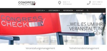 Congresscheck Hannover