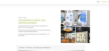 Messebau Feldes Moll