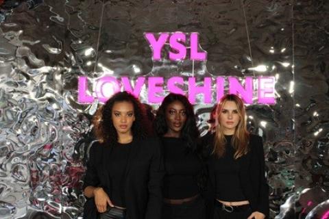 Hostessen YSL