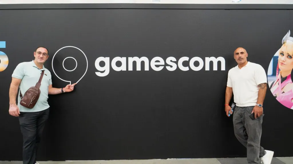 Menschen machen Messen – unsere Hostessen auf der Gamescom 2025