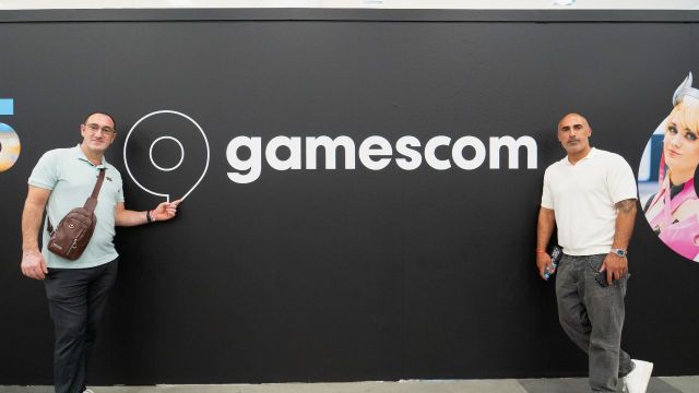 Menschen machen Messen – unsere Hostessen auf der Gamescom 2025