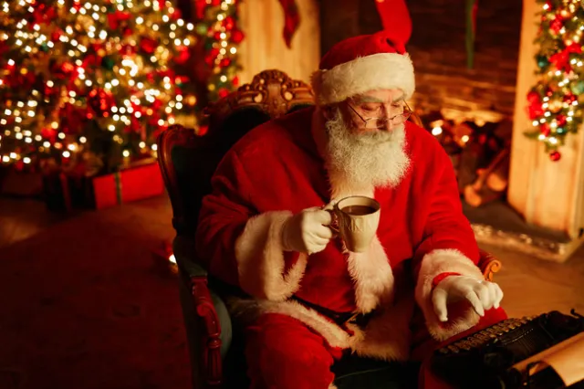 Weihnachtsmann buchen – wann ist der richtige Zeitpunkt?