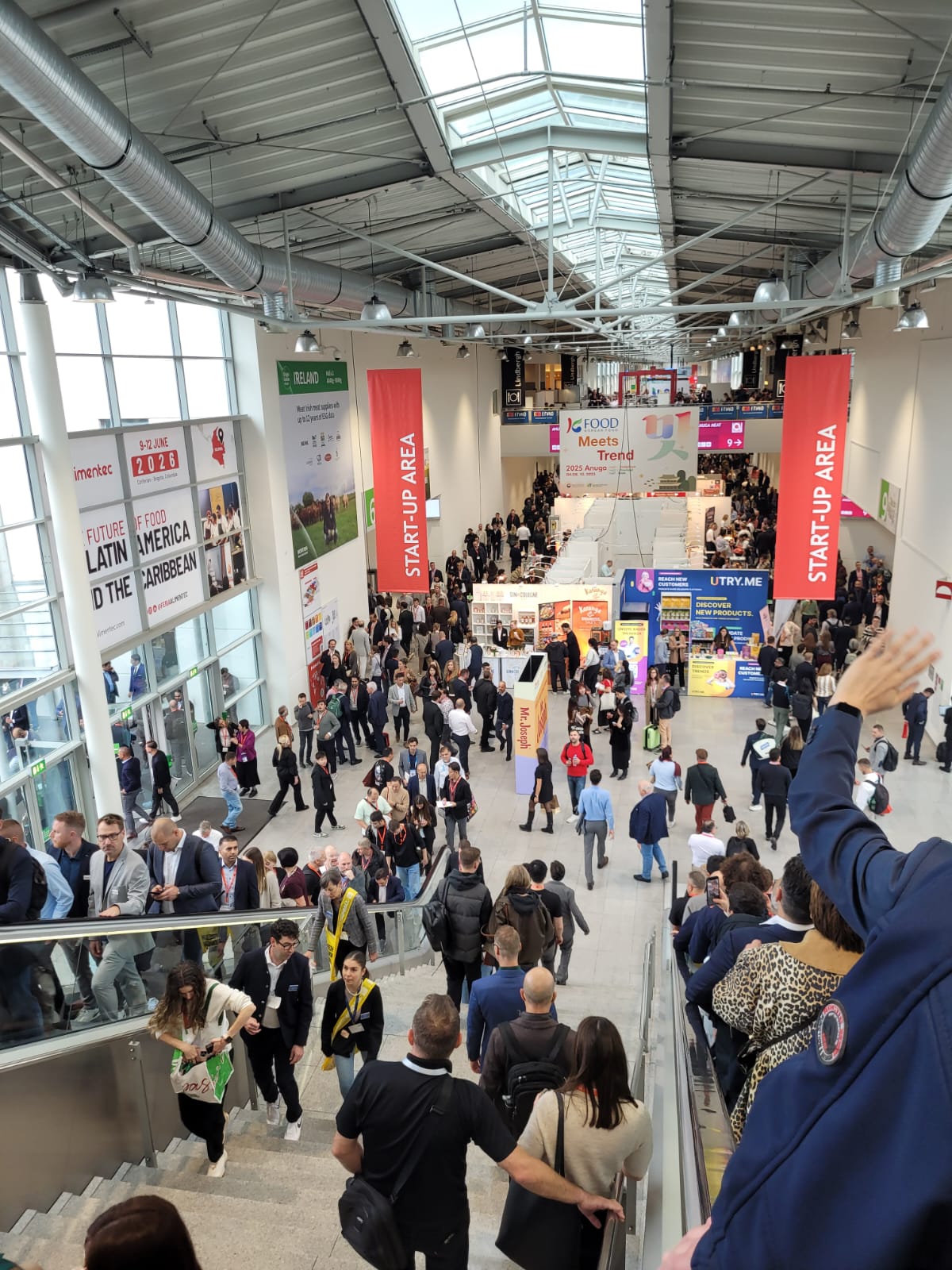Anuga Messe 2025 Köln