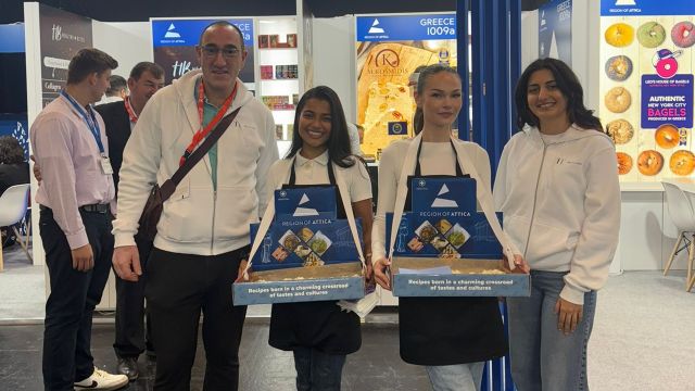 ANUGA 2025 Köln: Wo Geschmack verbindet – the hostess mitten im internationalen Food-Feeling