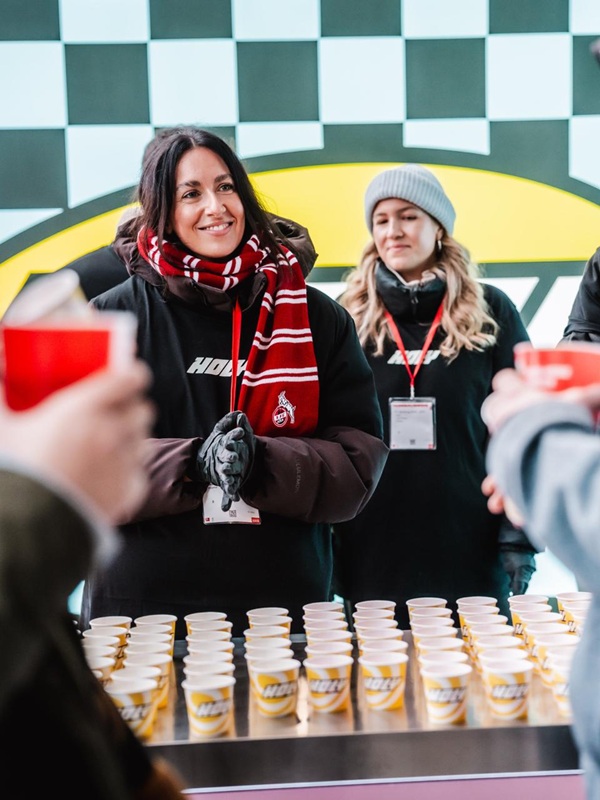 Köln Rodshow Promotion