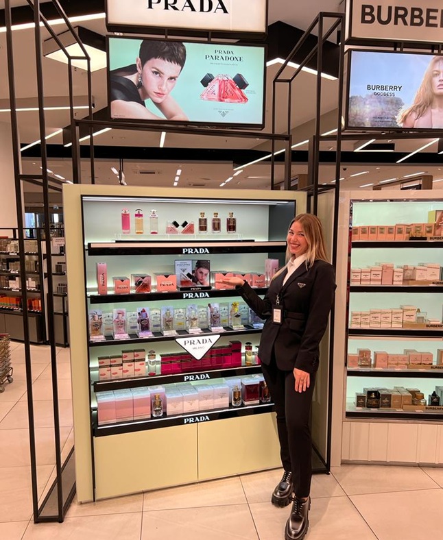 Sales Promotion Hostess