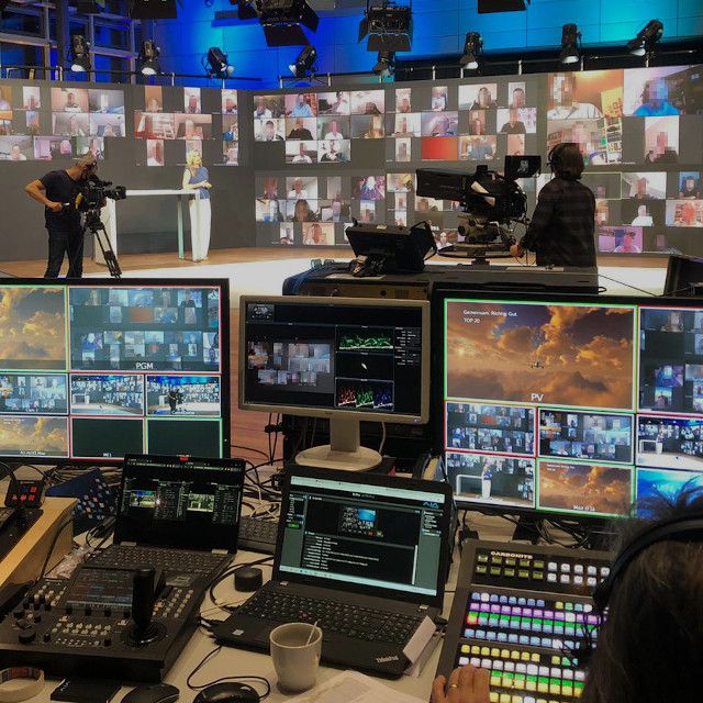Virtual events