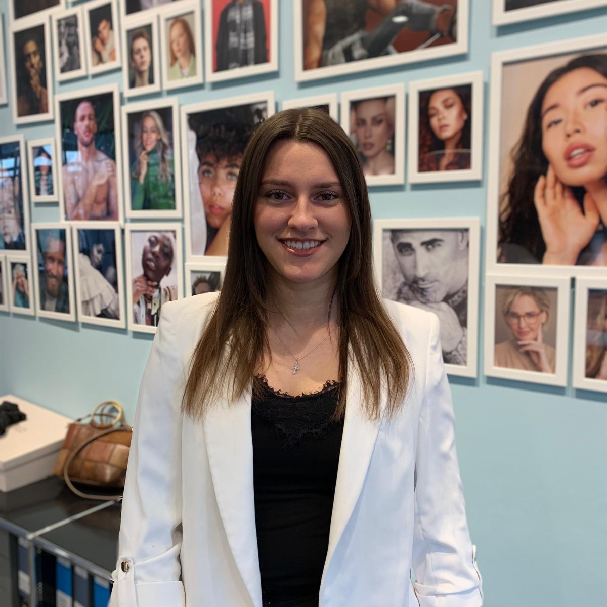 Vivien Unruh Project Managerin