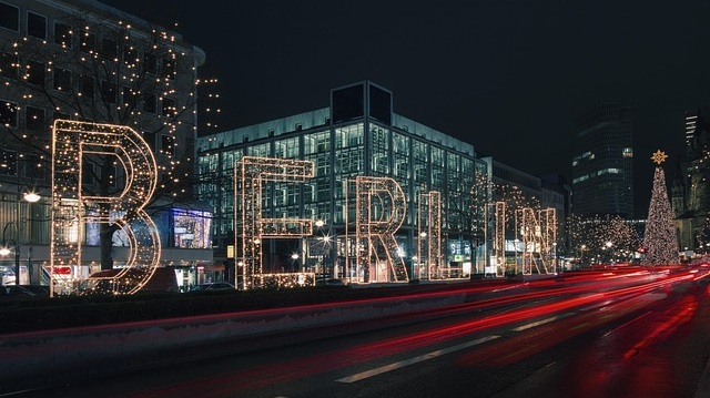 Weihnachtsmann buchen berlin