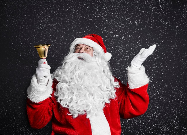 Weihnachtsmann mieten
